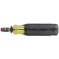 Screwdrivers | Klein Tools 32304 14-in-1 HVAC Adjustable-Length Impact Screwdriver with Flip Socket image number 13