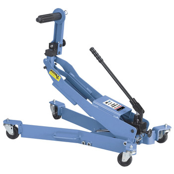 JACKS | OTC Tools & Equipment Truck Clutch and Flywheel Handler - 5018A