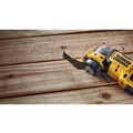 Oscillating Tools | Dewalt DCS353BDCB135C-BNDL 12V MAX XTREME Brushless Cordless Oscillating Tool with 2-Piece Lithium-Ion Batteries and Charger Starter Kit Bundle (3 Ah/5 Ah) image number 9