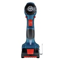 Clearance Center | Bosch GSR18V-400B22 18V Brushless Lithium-Ion 1/2 in. Cordless Compact Drill Driver Kit (2 Ah) image number 2