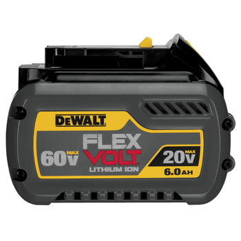 Dewalt DCB606 20V/60V MAX FLEXVOLT 6 Ah Lithium-Ion Battery Dewalt DCB606 20V/60V MAX FLEXVOLT 6 Ah Lithium-Ion Battery