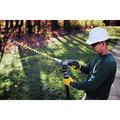 Hedge Trimmers | Dewalt DCHT895M1 40V MAX 4 Ah Telescoping Pole Hedge Trimmer image number 14