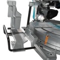 Miter Saws | Makita LS1019L 10 in. Dual-Bevel Sliding Compound Miter Saw with Laser image number 4