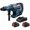  | Bosch GBH18V-45CK24 18V PROFACTOR Brushless Lithium-Ion 1-7/8 in. Cordless Rotary Hammer Kit (8 Ah) image number 0