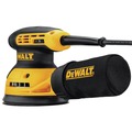 Early Labor Day Sale | Factory Reconditioned Dewalt DWE6423R 5 in. Variable Speed Random Orbital Sander with H&L Pad image number 3