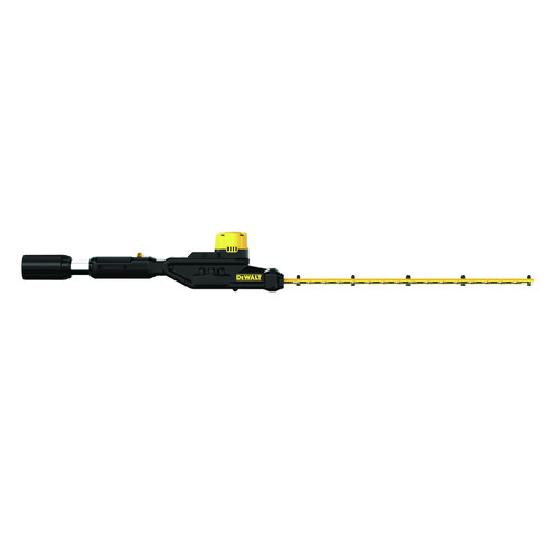Dewalt Pole Hedge Trimmer Head with 20V MAX Compatibility DCPH820BH