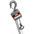 Manual Chain Hoists | JET JT9-133051 AL100 Series 1/2 Ton Capacity Alum Hand Chain Hoist with 10 ft. of Lift image number 2