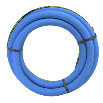 BluBird BluBird 3/4 in. x 25 ft. Rubber Air Hose - BB3425