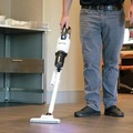 Clearance Center | Makita GLC03R1 40V Max XGT Brushless Lithium-Ion Cordless Cyclonic 4 Speed HEPA Filter Compact Stick Vacuum Kit (2 Ah) image number 3