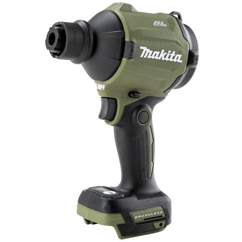 LEAF BLOWERS | Makita 18V LXT Outdoor Adventure Brushless Cordless High Speed Blower/Inflator (Tool Only) - ADSA01Z