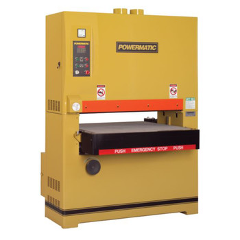 BELT SANDERS | Powermatic WB-37 230/460V 3-Phase 20 HP 37 in. Wide Belt Sander - PM9-1790837