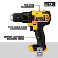 Combo Kits | Dewalt DCK720D2 20V MAX Compact 7-Tool Combo Kit image number 7