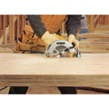 Early Labor Day Sale | Factory Reconditioned Dewalt DWE575R 7-1/4 in. Circular Saw Kit image number 11