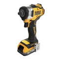 Impact Wrenches | Dewalt DCF911E1 20V MAX Brushless Lithium-Ion 1/2 in. Cordless Impact Wrench Kit (1.7 Ah) image number 4