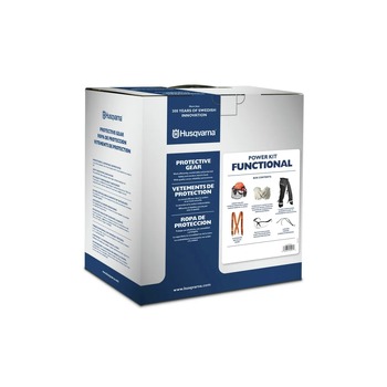 LAWN AND GARDEN ACCESSORIES | Husqvarna Functional Protective Power Kit for Landowners - 588100502