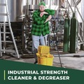  | Simple Green 2710001213012 24 oz. Concentrated Industrial Cleaner and Degreaser Spray image number 2
