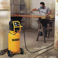 Portable Air Compressors | Dewalt D55168 1.6 HP 15 Gallon Oil-Free Wheeled Portable Workshop Air Compressor image number 10