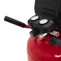 Air Compressors | Craftsman CMXECXM331.COM 15 Amp 1.7 HP 33 Gallon 175 PSI 5.1 SCFM 90 PSI Oil-Free Portable Electric Vertical Corded Air Compressor image number 4