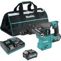 Clearance Center | Makita GRH09M1 40V Max XGT Brushless Lithium-Ion 1-3/16 in. Cordless AVT AWS Rotary Hammer Kit (4 Ah) image number 0