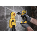 Dewalt DCD706F2 XTREME 12V MAX Brushless Lithium-Ion 3/8 in. Cordless Hammer Drill Kit (2 Ah) image number 7