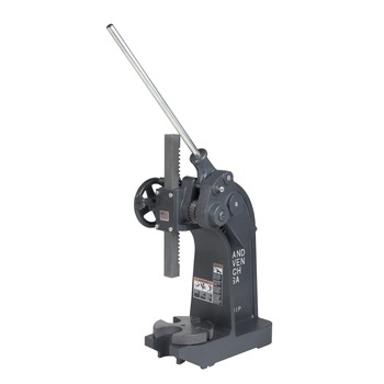 Dake Model 2-1/2 6-Ton Compound Leverage Arbor Press - D-903004