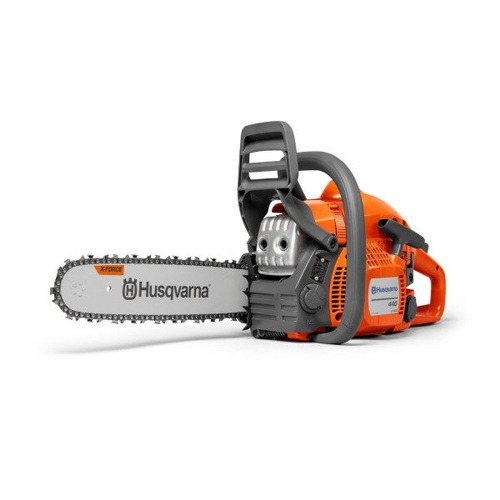  | Factory Reconditioned Husqvarna 440 40cc 2.4 HP 2-Cycle 440 Gas 18 in. Rear Handle Chainsaw image number 0