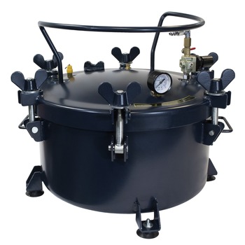 POWER TOOLS | California Air Tools 10 Gallon Casting Pressure Pot - 1810C