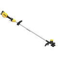 String Trimmers | Dewalt DCST925M1 20V MAX 13 in. String Trimmer with Charger and 4.0 Ah Battery image number 4