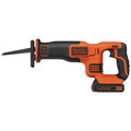  | Black & Decker BDCR20C 20V MAX Brushed Lithium-Ion Cordless Reciprocating Saw Kit (1.5 Ah) image number 4