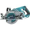  | Makita GSR01M1 40V max XGT Brushless Lithium-Ion 7-1/4 in. Cordless Rear Handle Circular Saw Kit (4 Ah) image number 2