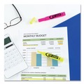July Member-Exclusive Offer Save 10% off on One Item | Avery 98189 Chisel Tip Desk-Style HI-LITER Highlighter Value Pack - Assorted Ink/Barrel Colors (24/Pack) image number 4