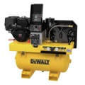Portable Generators | Dewalt DXCMCGW1330 200 Amp 5500 Watts 2-Stage 30 Gallon 175 Max PSI Gasoline Engine Driven 3-in-1 Air Compressor/Generator/Welder image number 1
