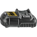Combo Kits | Dewalt DCK299P2 2-Tool Combo Kit - 20V MAX XR Brushless Cordless Hammer Drill & Impact Driver Kit with 2 Batteries (5 Ah) image number 6