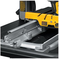 Dewalt D24000S 10 in. Wet Tile Saw with Stand image number 10