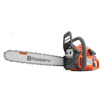 CHAINSAWS | Husqvarna 2.8 HP 50cc 18 in. 445 Gas Chainsaw - 970613028
