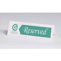 July Member-Exclusive Offer Save 10% off on One Item | Avery 05309 11 in. x 3.5 in. Large Embossed Tent Card - White (1 Card/Sheet, 50 Sheets/Box) image number 6