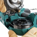 Copper and Pvc Cutters | Makita GRT01D 40V MAX XGT Brushless Lithium-Ion 16 Gauge Rebar Tying Tool Kit (2.5 Ah) image number 8