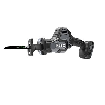 POWER TOOLS | FLEX 24V Brushless Cordless One-hand Reciprocating Saw (Tool Only) - FX2241-Z