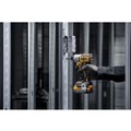 Impact Drivers | Factory Reconditioned Dewalt DCF845D1E1R 20V MAX XR Lithium-Ion Brushless 3-Speed 1/4 in. Cordless Impact Driver Kit with POWERSTACK (1.7 Ah/2 Ah) image number 13