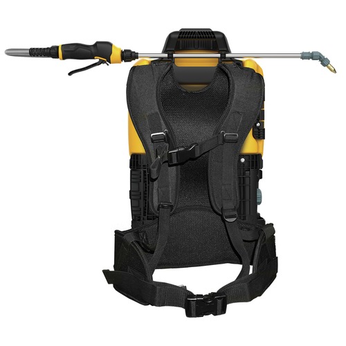 Dewalt hot sale battery backpack