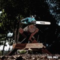 Chainsaws | Makita GCU08Z 40V MAX XGT Brushless Lithium-Ion 20 in. Cordless Chain Saw Kit (Tool Only) image number 3