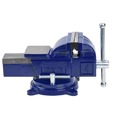 Vises | Irwin 4935504 4 in. x 2-3/8 in. Jaw Mechanics Vise image number 3