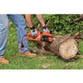 Chainsaws | Black & Decker CS1216 12 Amp 16 in. Electric Corded Chainsaw image number 5