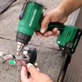 Heat Guns | Metabo HPT RH18DAQ4M 18V MultiVolt Lithium-Ion Cordless Compact Heat Gun (Tool Only) image number 12