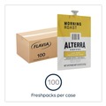 On Sale | FLAVIA 48008 0.28 oz. Pouch Alterra Coffee Freshpack - Morning Roast (100/Carton) image number 6
