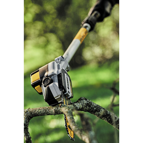 Dewalt telescoping hedge trimmer deals