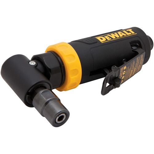 New Year's Sale! Save $24 on Select Tools | Dewalt DWMT70782 20000 RPM 90 PSI Pneumatic Angle Die Grinder image number 0