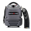  | Porter-Cable CMB15 0.8 HP 1.5 gal. Oil-Free Fully Shrouded Air Compressor image number 1
