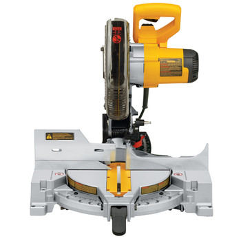 Dewalt Dw713 10 In Single Bevel Miter Saw Cpo Dewalt