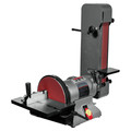 Belt Grinders | JET JT9-578842 115V 11 Amp Combination Industrial 2 in. x 48 in./9 in. Corded Sanding Belt/Disc Grinder image number 2